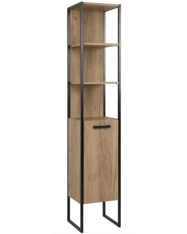 Ensemble de salle de bain Brooklin - 1 vasques, 1 colonne