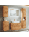 Ensemble de salle de bain Aruba Craft - 1 vasque, 1 colonne