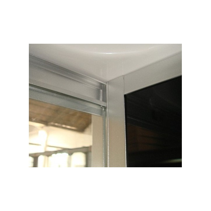 PIRAEUS Box doccia 90*90*215 cm