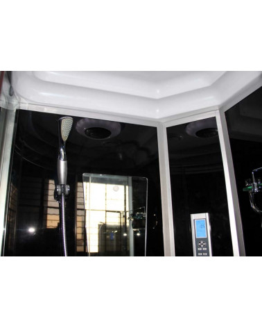 Cabina de duche PIRAEUS 90*90*215 cm