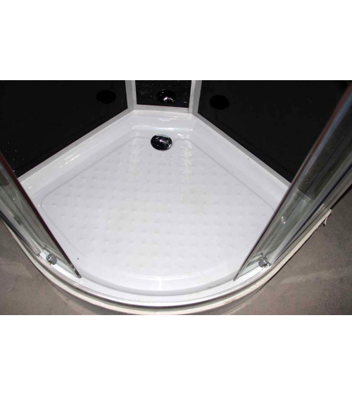 Doccia Pireo 90 * 90 * 215 centimetri - progettazione cabina - doccia arredo bagno