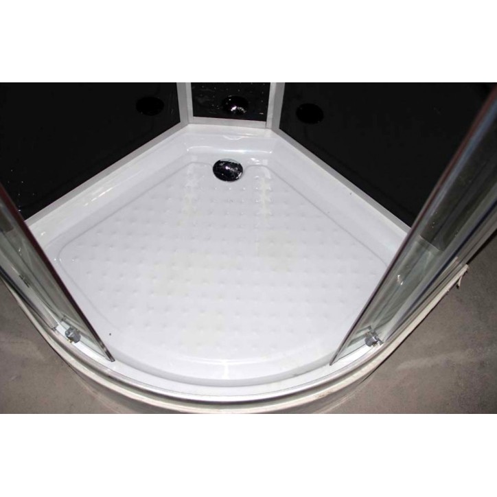 PIRAEUS Box doccia 90*90*215 cm