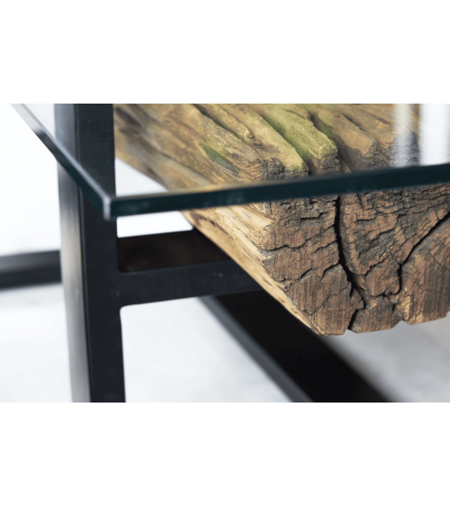 Table basse BARRACUDA 130 cm