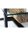 Table basse BARRACUDA 130 cm