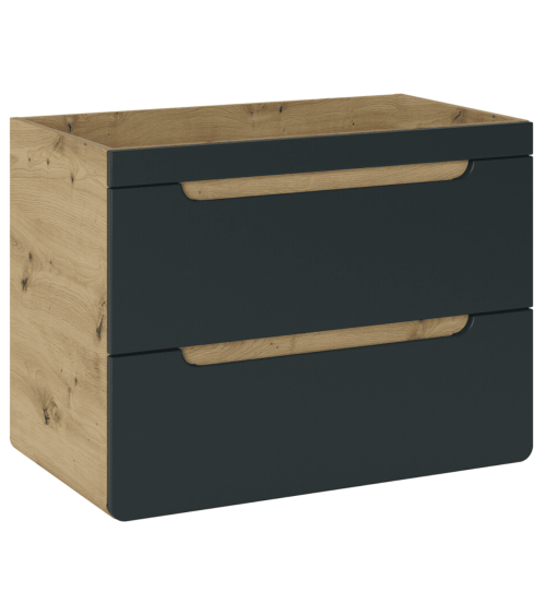 Ensemble de salle de bain Aruba Cosmo - 1 vasque, 1 colonne