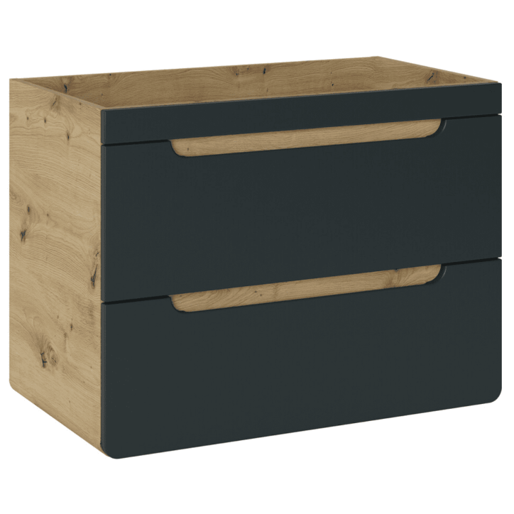 Ensemble de salle de bain Aruba Cosmo - 1 vasque, 1 colonne