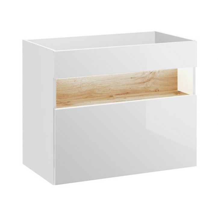 Ensemble de salle de bain Bahama - 1 vasque, 1 colonne