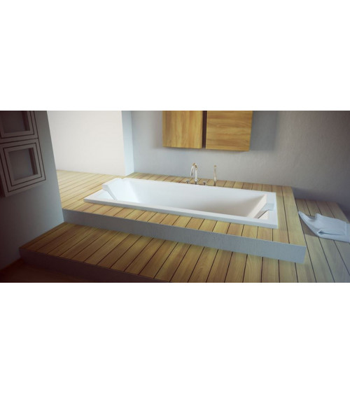 Banheira SERENA 170 x 75 ou 180 x 80