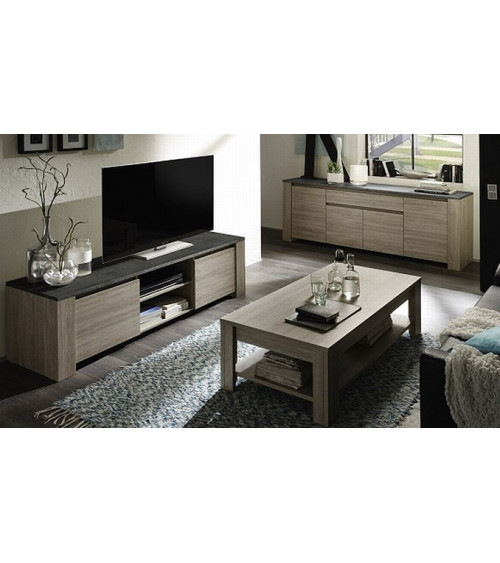 Mesa de centro LIPARI, 140 cm - mesa de centro design - boutique demeuble design