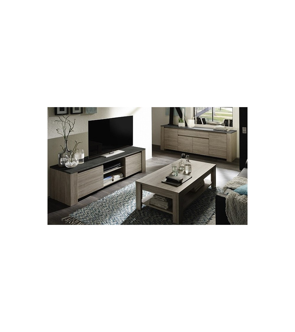 LIPARI salontafel, 140 cm - design salontafel - boutique demeuble design
