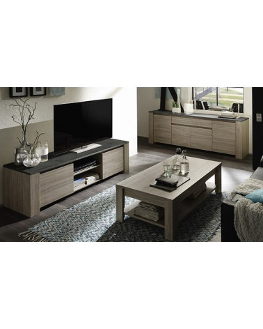 Table basse  LIPARI, 140 cm -table basse design - boutique demeuble design