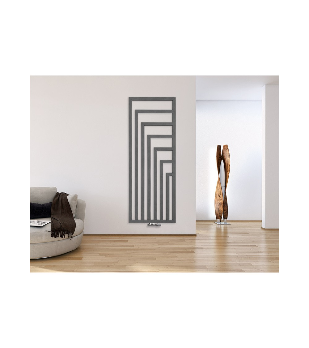 Radiateur eau chaude LIRA 760 W Radiateur eau chaude LIRA 760 W