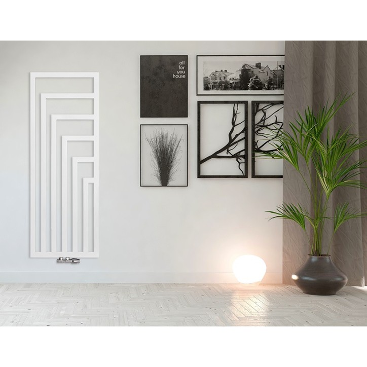 Radiateur eau chaude LIRA  1107 W