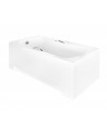 Baignoire VANESSA 130/140/150/160/170 X 70 cm 