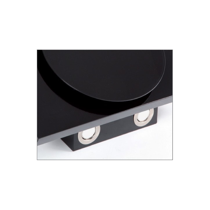 Hotte aspirante SOLAR 60cm BLACK