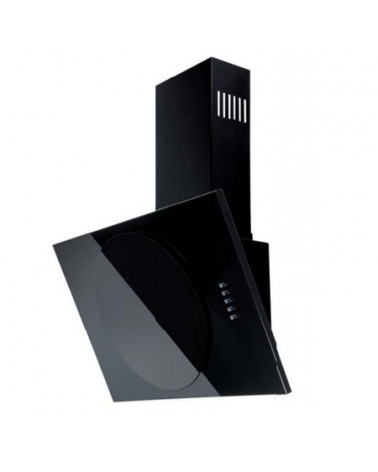 hotte aspirante murale solar black