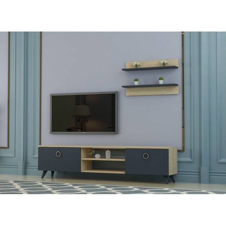 Ensemble meuble TV SORTI 1