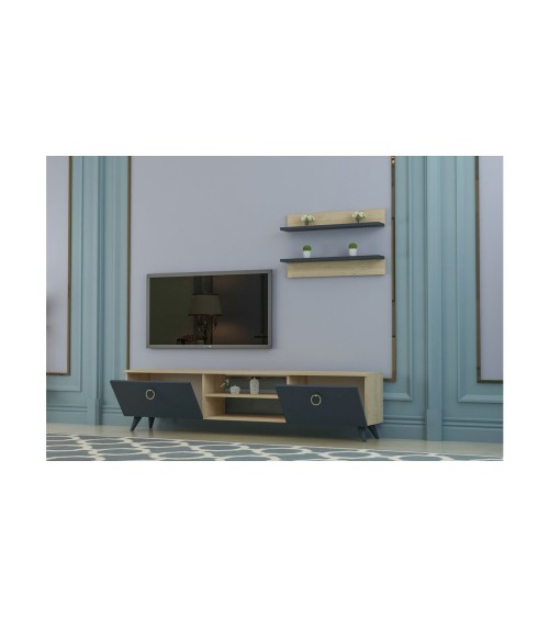 Ensemble meuble TV SORTI 1