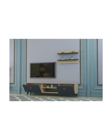 Ensemble meuble TV SORTI 1