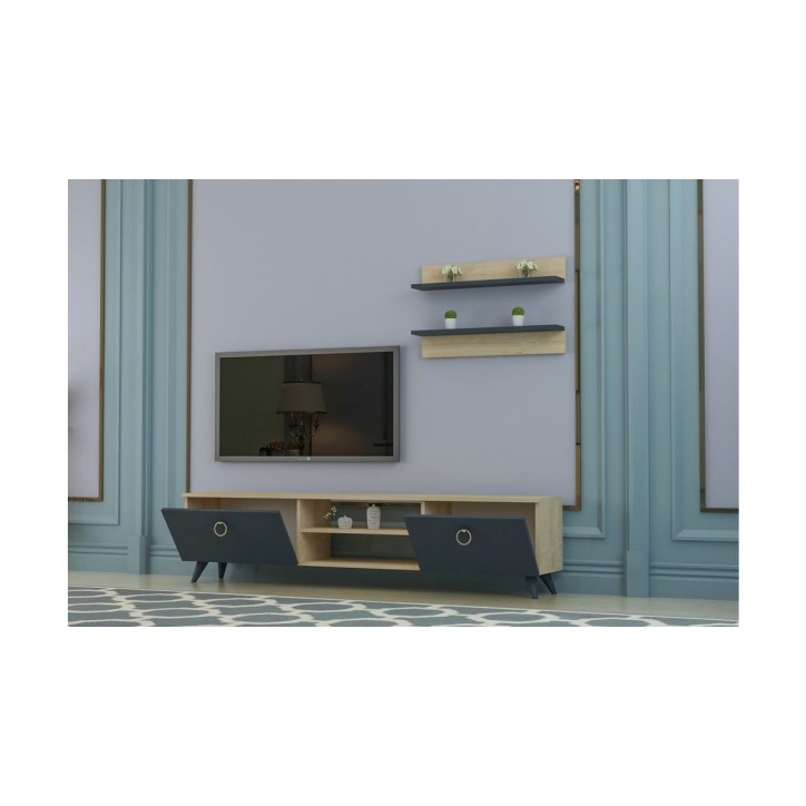 Ensemble meuble TV SORTI 1