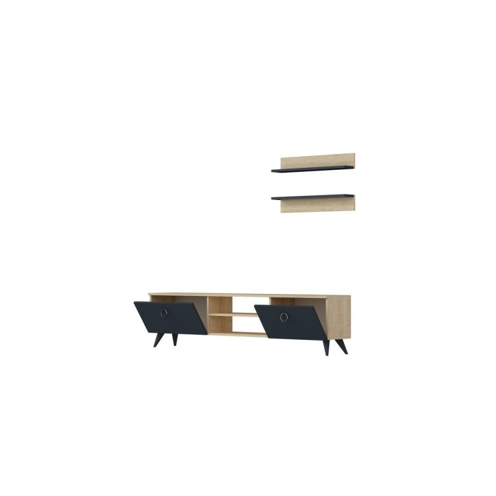 Ensemble meuble TV SORTI 1