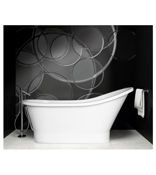Baignoire îlot PALAO II 160x68 cm