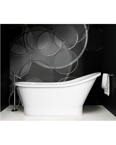 PALAO II Vasca da bagno indipendente o freestanding 160 x 68