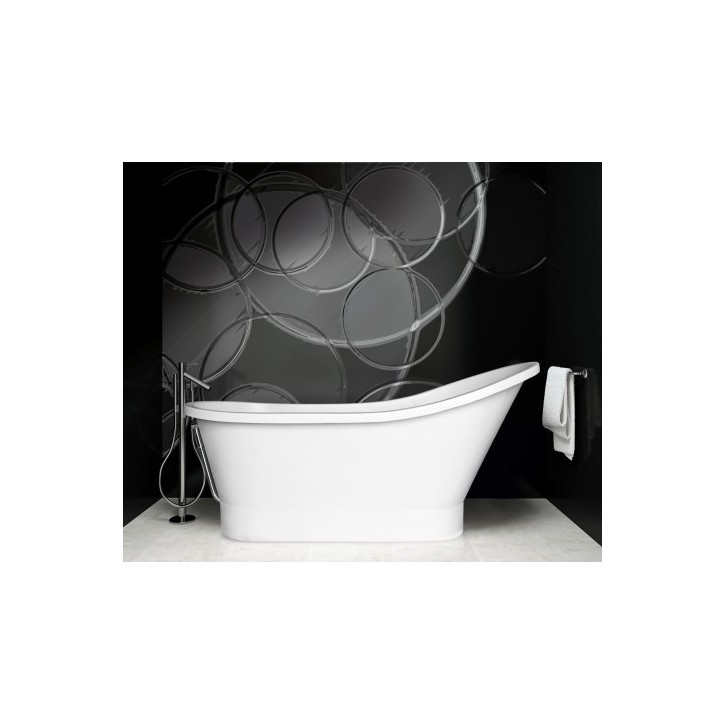 Bañera independiente PALAO II160x68 cm