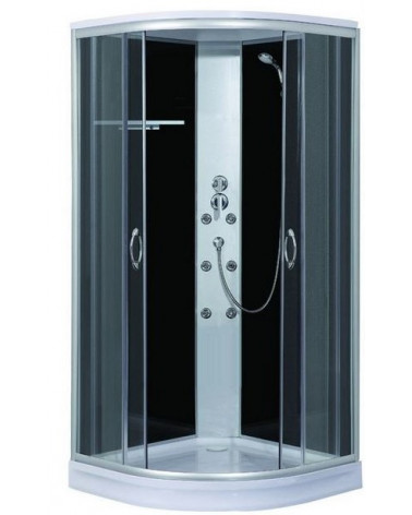 PETRA douchewand - Design douchewand, design badkamer