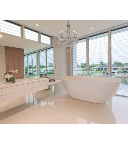 Baignoire îlot ANALIPSI 170 x 80cm- baignoire design - mobilier salle de bain