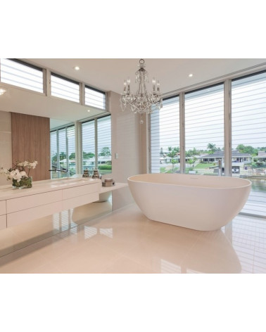 Baignoire îlot ANALIPSI 170 x 80cm- baignoire design - mobilier salle de bain