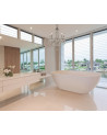 Baignoire îlot ANALIPSI II 170x80 cm