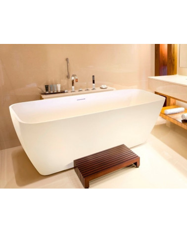 Baignoire îlot RODOS 179 x 75,5cm- baignoire design - mobilier salle de bain