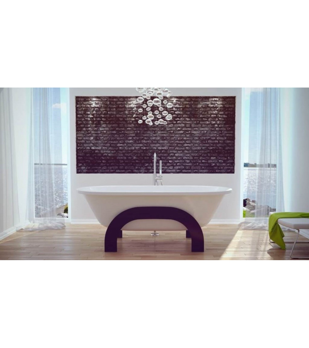 Eilandbad ENGARES 160*80 cm - design badkuipen - badkamermeubels