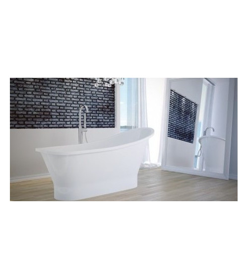 Bañera isla PALAO, 174*88 cm- bañeras de diseño - muebles de baño