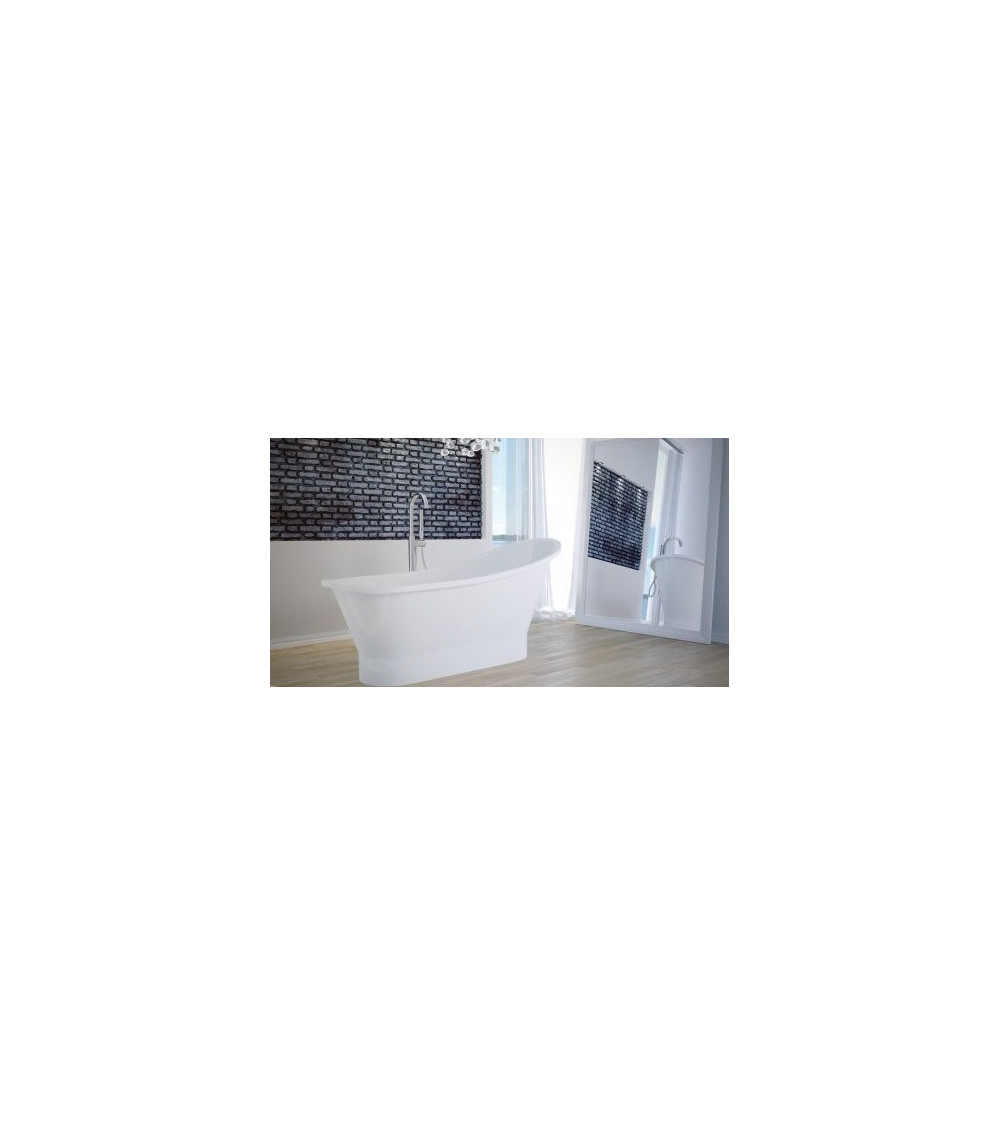 PALAO saarekekylpyamme, 174*88 cm- design-kylpyammeet - kylpyhuonekalusteet