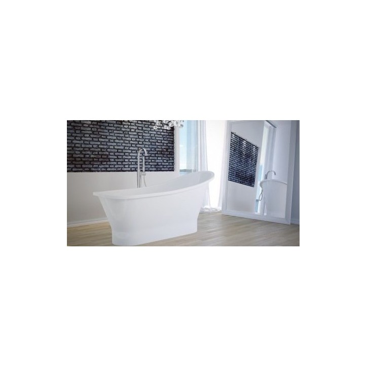 PALAO II saarekekylpyamme 160x68 cm PALAO II saarekekylpyamme 160x68 cm