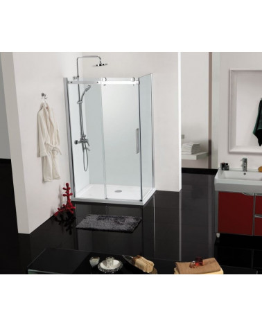 ELEGANCE 80*120 o 90*140 mampara de ducha, ducha, cuarto de baño