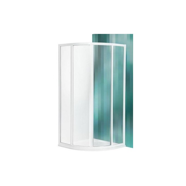 Cabina doccia angolare CRONIS 80x80 o 90x90 cm