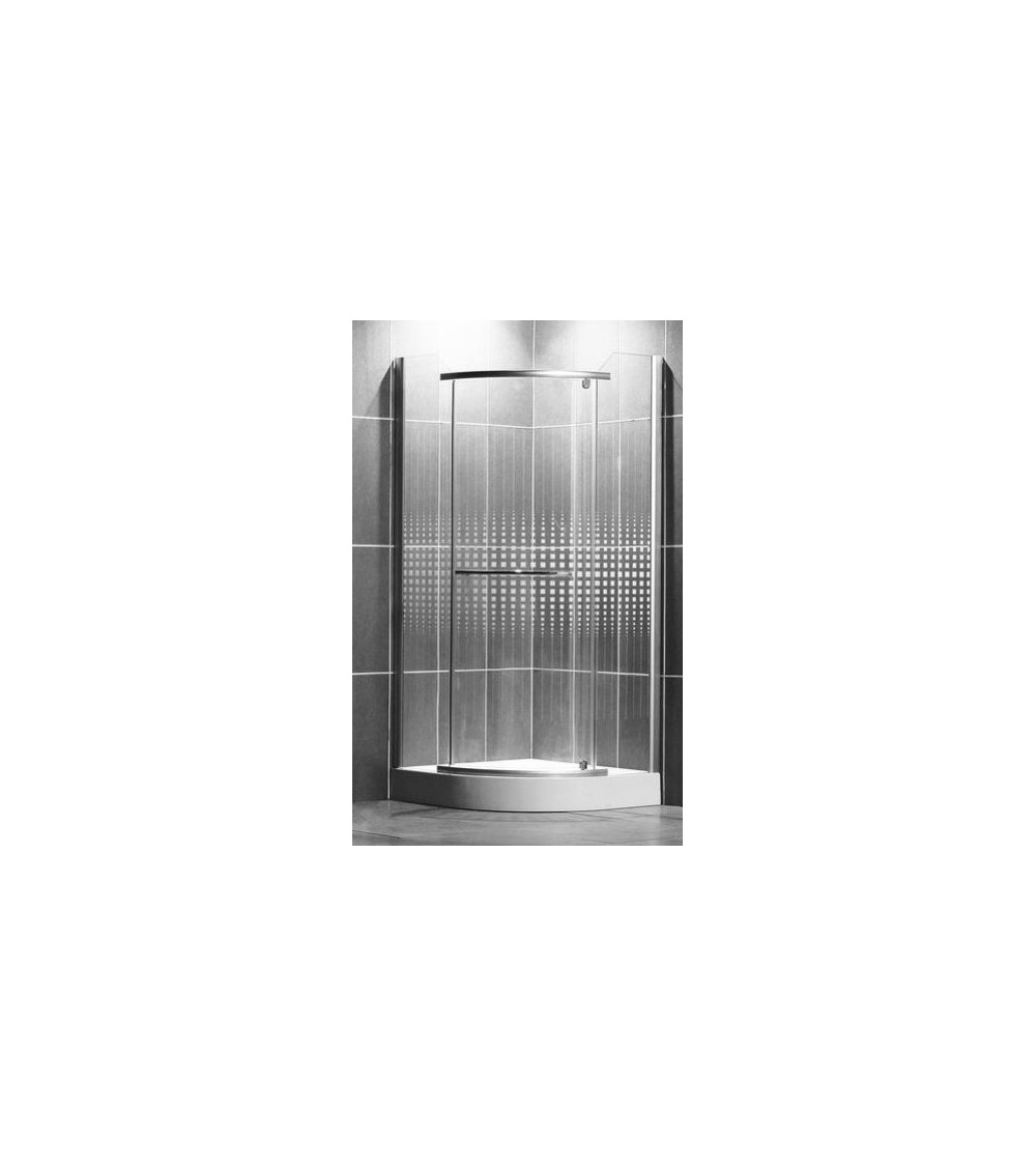 douchewand austin - Design douchewand - badkamermeubels