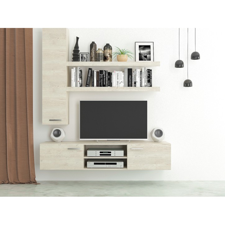 Meuble TV SAND 150 cm