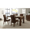 Chaise LUCIANA en plusieurs couleurs