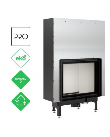 Takkasydän NADINE 16.5 kW