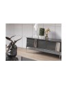 Ensemble meuble TV LOTUS PREMIUM 200 cm anthracite
