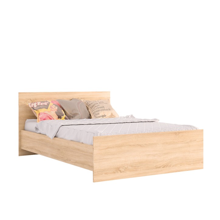 Volwassenenbed LION 160x200 cm