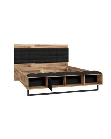 Dormitorio completo JACOB 160 x 200 cm