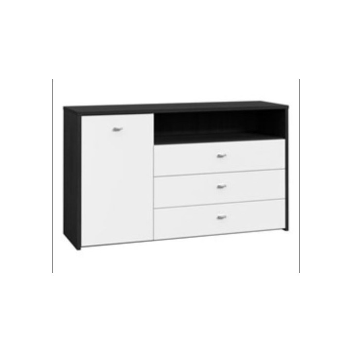 Chambre complète TARIA lit 160x200 cm