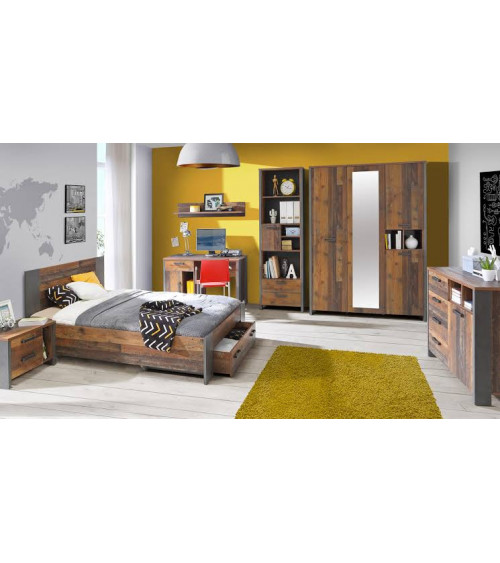 Chambre enfant  complète CLIFO
