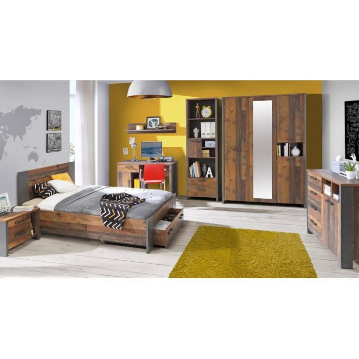 Quarto de criança completo CLIFO