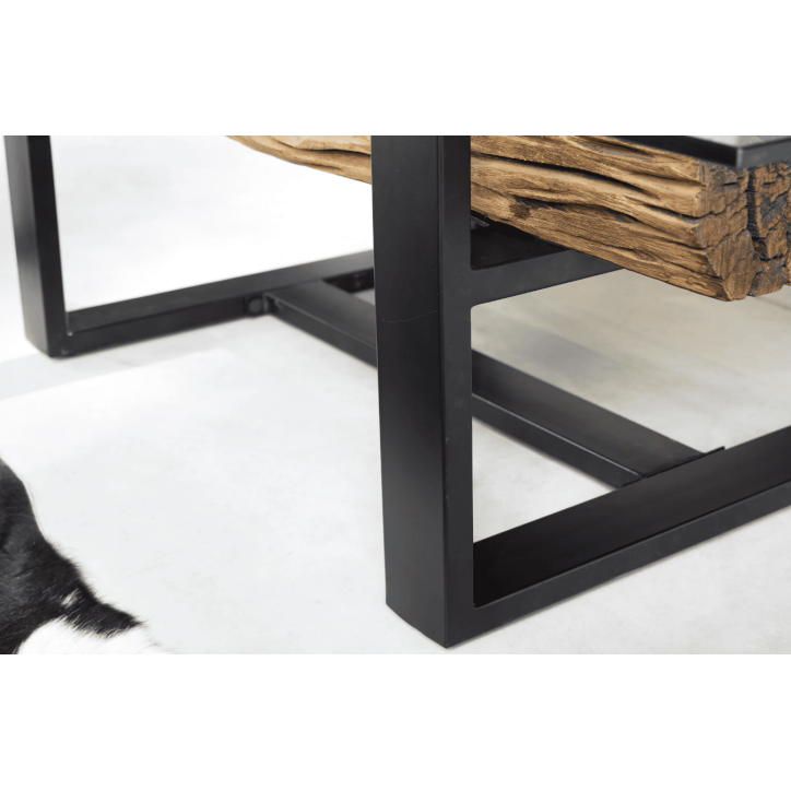 Table basse BARRACUDA 130 cm